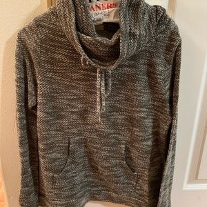 Cowl Neck sweater(shirt)